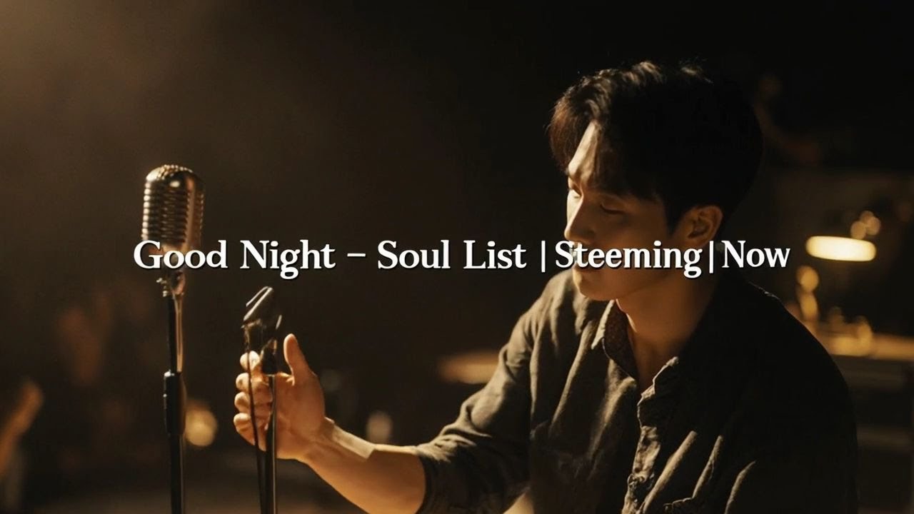 [M/V] 이창훈 (Soul List) - Good Night