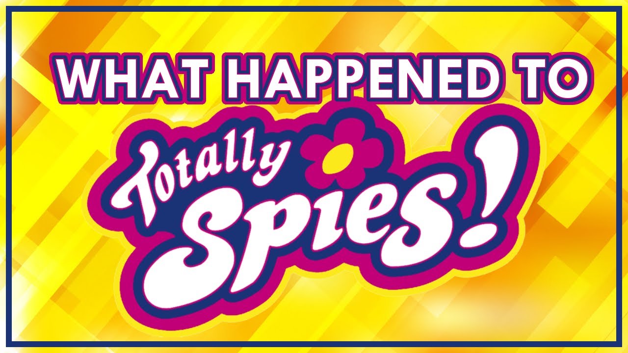Что случилось с Totally Spies
