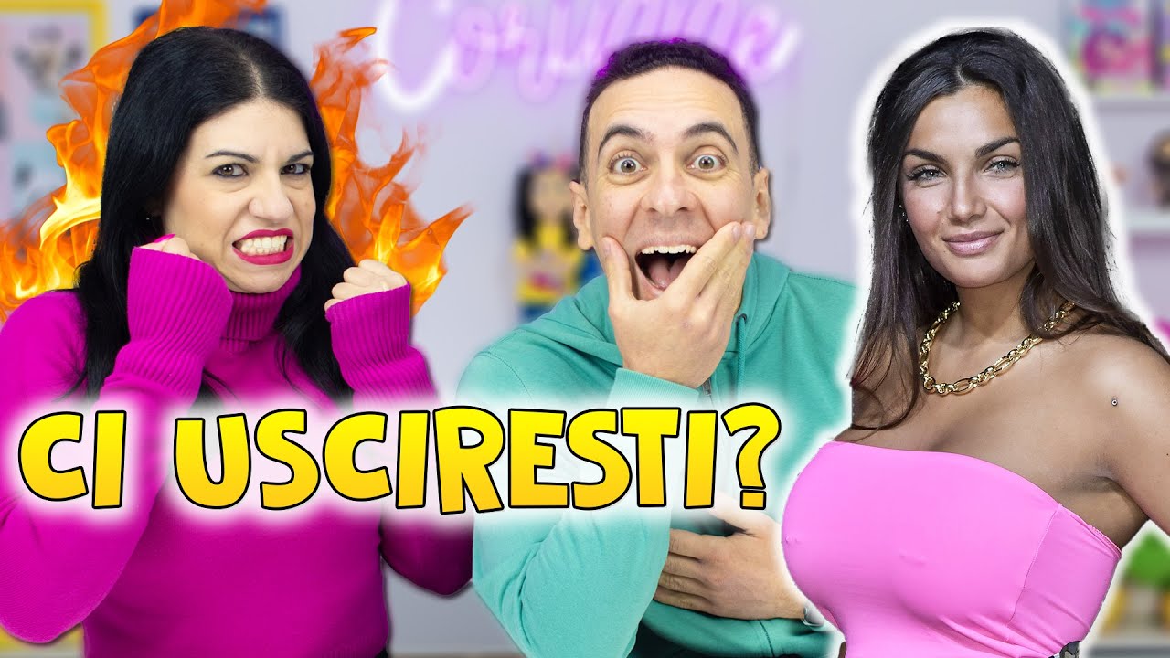CON QUALE VIP USCIRESTI? CHALLENGE