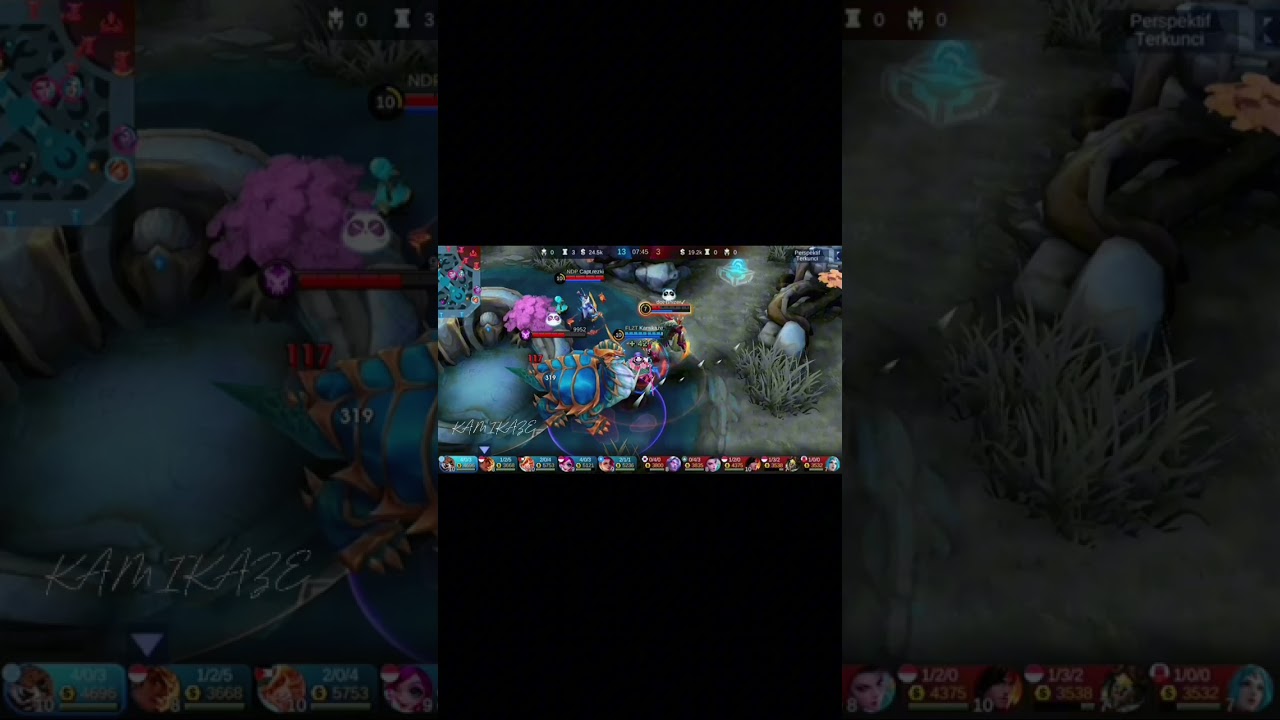 Akai Jungle nih boss, senggol dong!