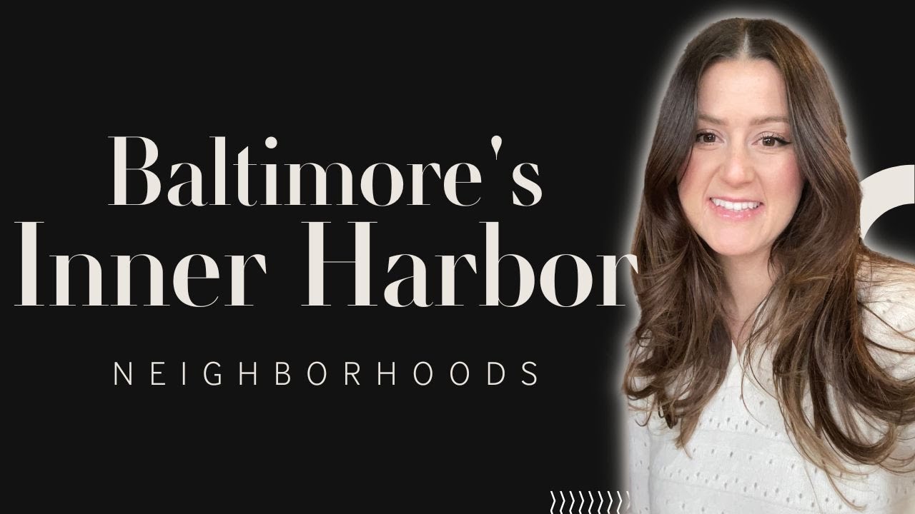 Discover Baltimore's Hidden Gems: A Tour of 8 Charming Neighborhoods Around the Inner Harbor
