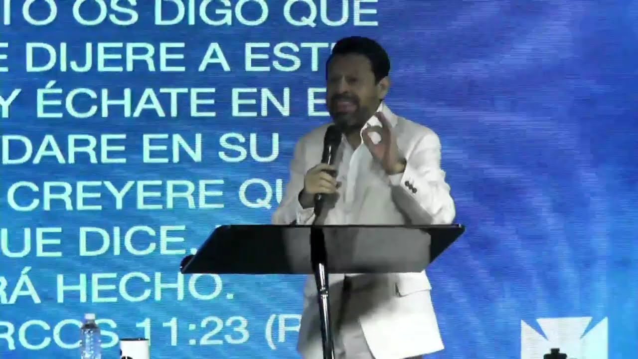 Ps. David Garcia // Tus Palabras Definen tu Futuro (18 (ENE)