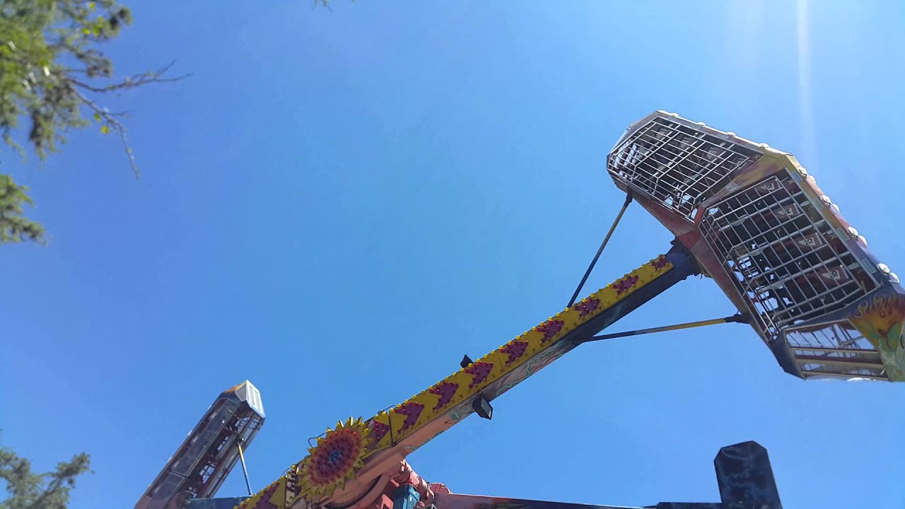 Kamikaze &iexcl;Pura Diversi&oacute;n! [Parque Norte Medell&iacute;n]