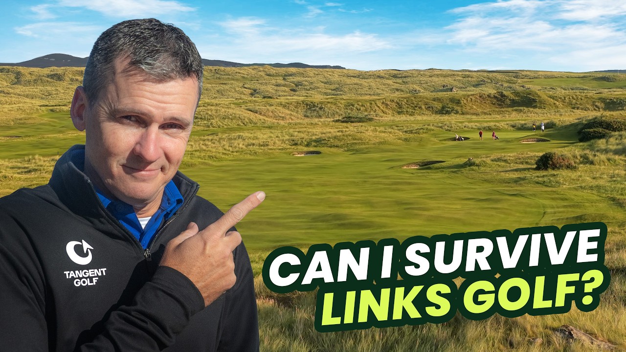 True Links Golf In Ireland | Every Bogey Costs Me Pushups