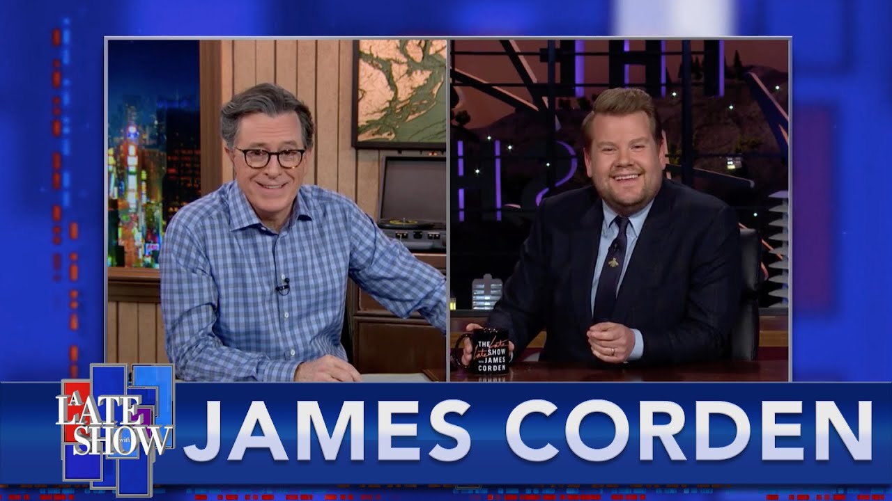 Willie Nelson Texted Paul McCartney About James Corden's 