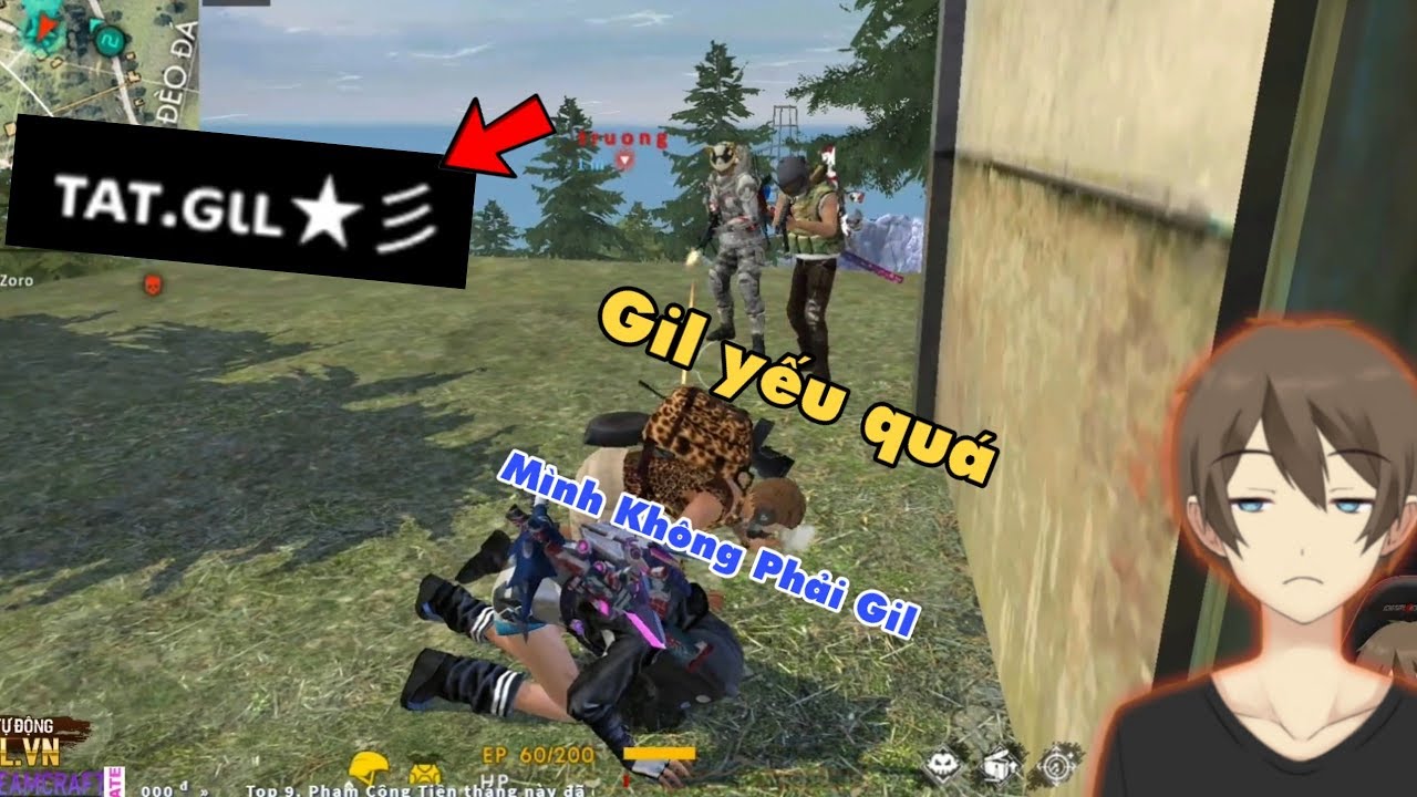 [Free Fire] Ngày Ghép Ngẫu Nhiên Tồi Tệ Với Cái 