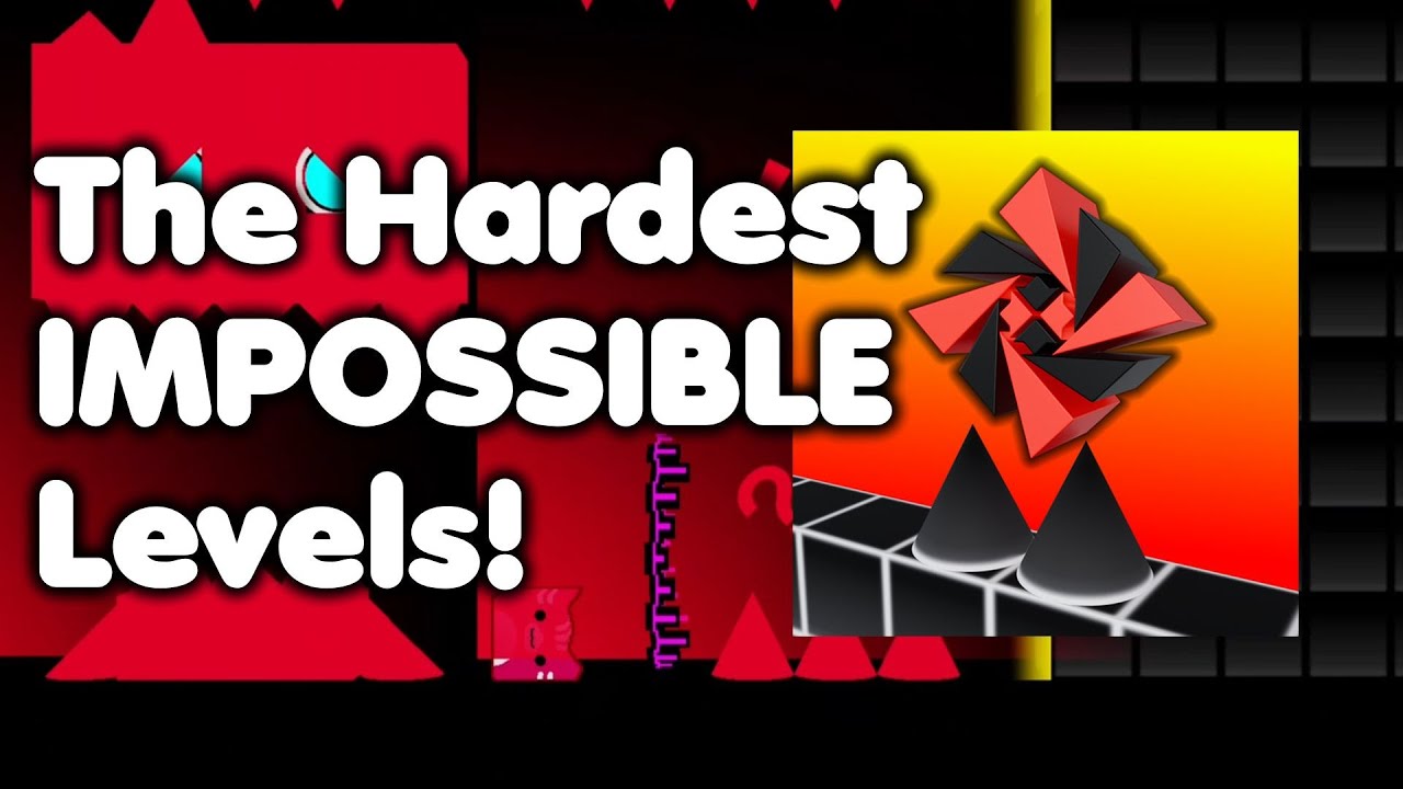 TOP 10 HARDEST IMPOSSIBLE LEVELS IN BEAT BOUNCE!