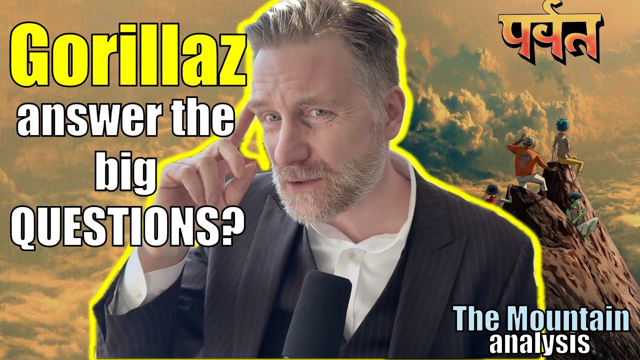 Gorillaz: Deep or Dumb?  
