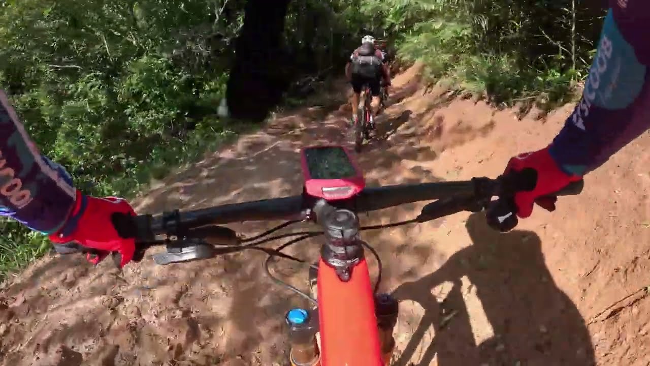 Reconhecimento XCM Fazenda Martineli