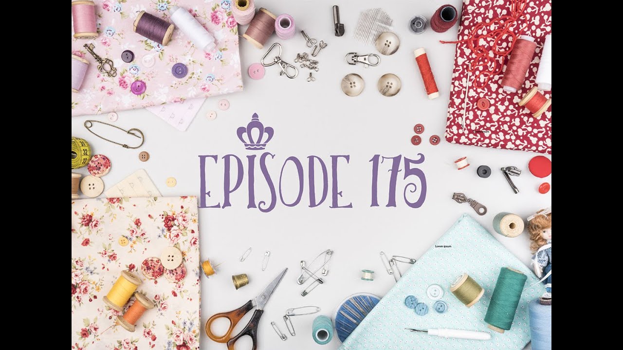 The Pattern Queens Flosstube #175