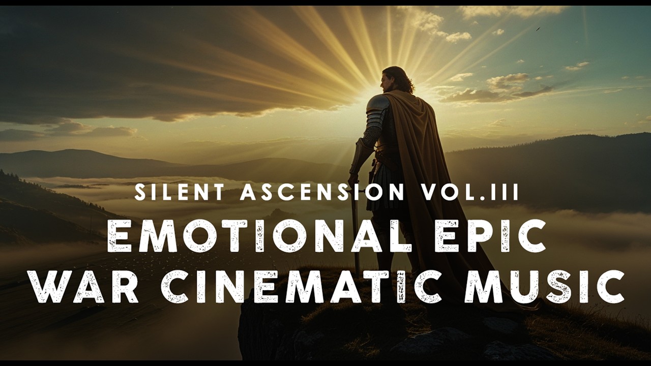 Silent Ascension Vol. III - Emotional Epic War Cinematic Music