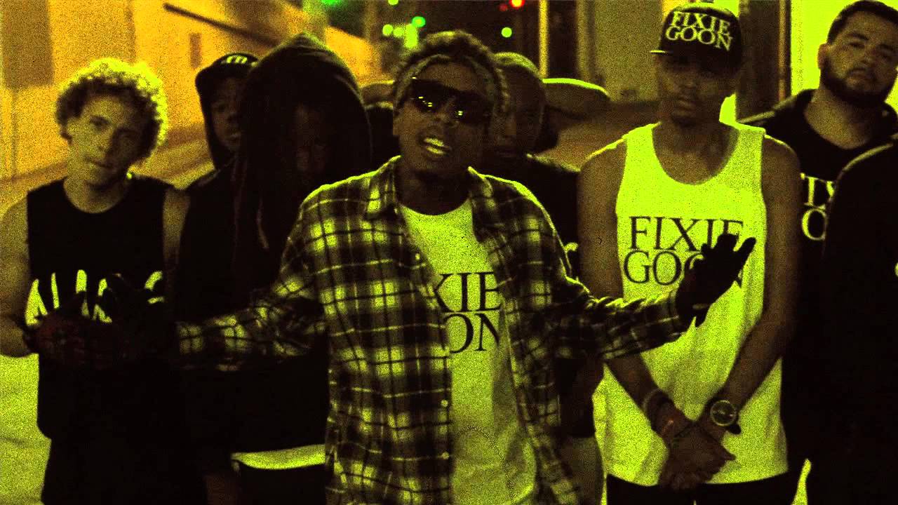 BlocBoi Fame (Feat. Batmane) - Bout That Action