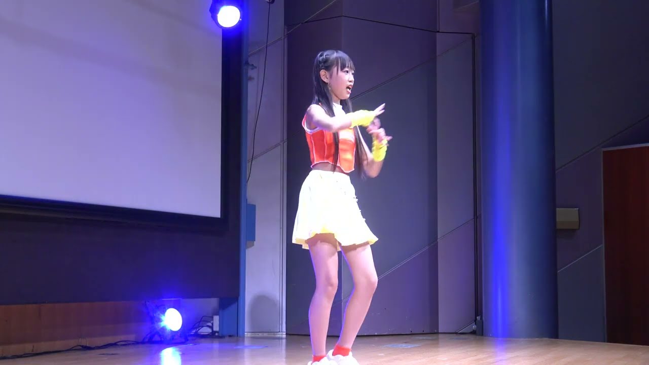ソロスペ+ダンチャレ 05 Hiyori アイゲキ❤東京アイドル劇場 @ 渋谷 2024.04.20(Sat)