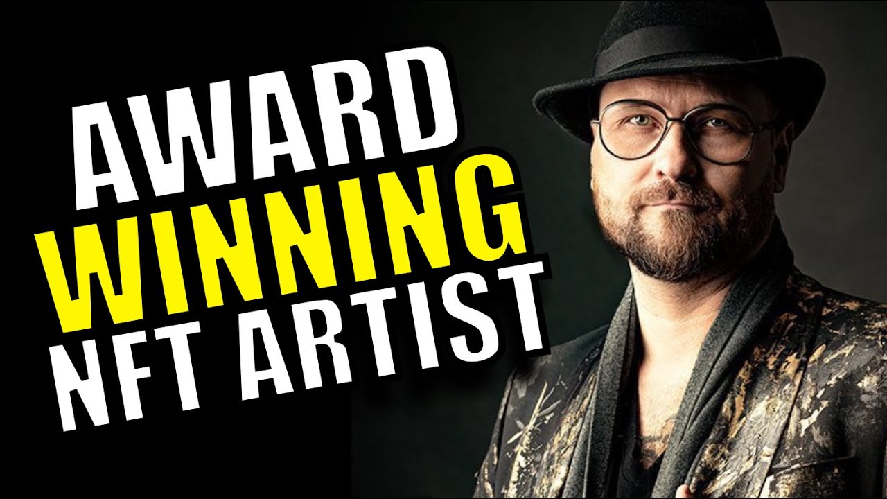 Vesa  AMA - Award Winning Digital Art Pioneer