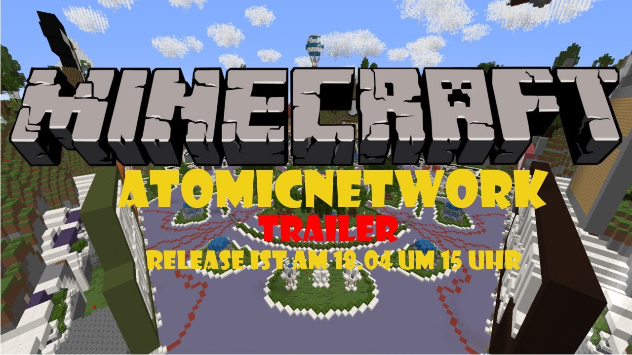 AtomicNetwork 1.7.5|Release am 18.04 um 15 Uhr ★ Trailer