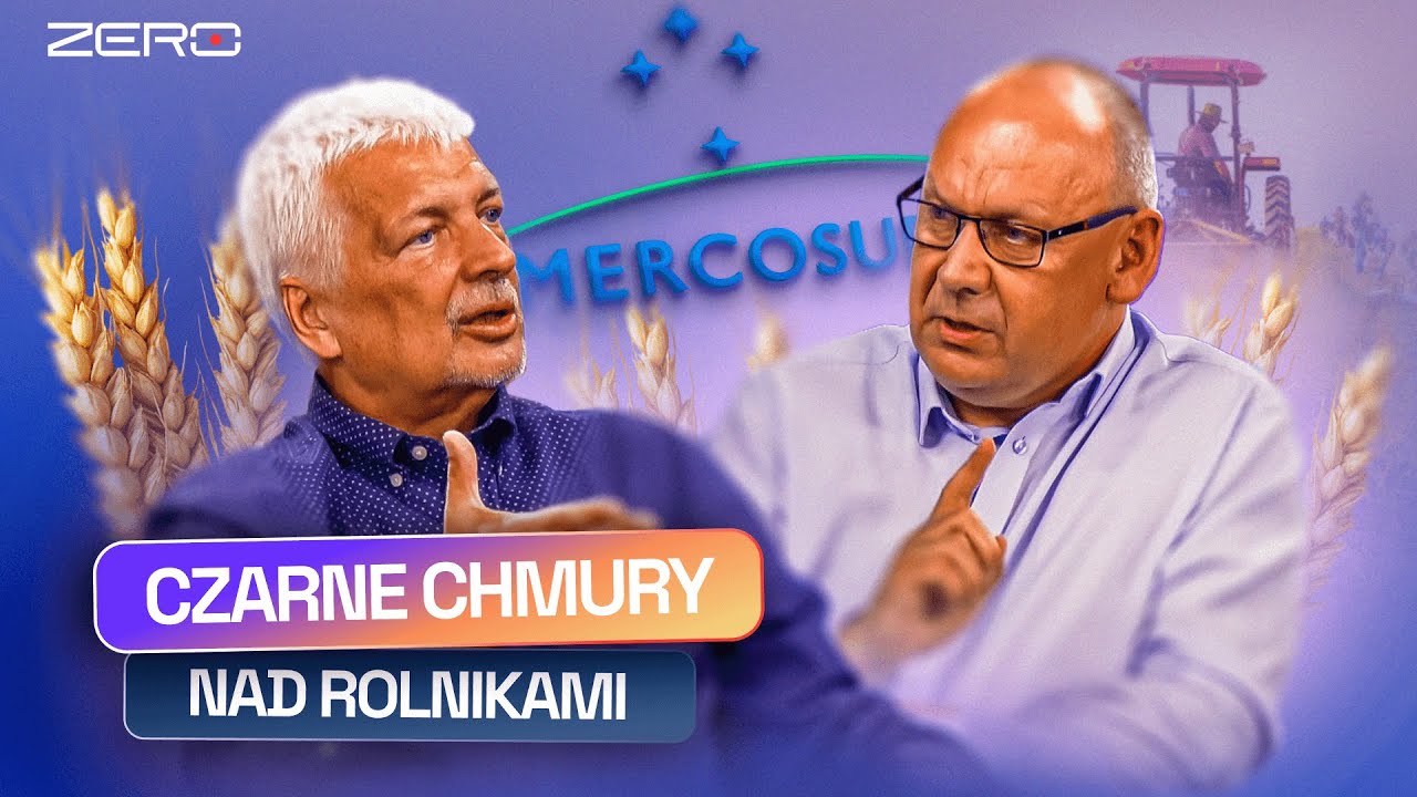 CZY UMOWA Z MERCOSUR DOBIJE POLSKIE ROLNICTWO? JAK POM&Oacute;C ROLNIKOM? | GOSPODARCZE ZERO #74