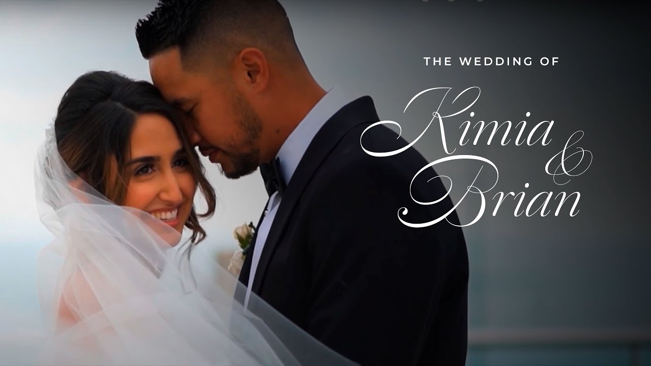 Kimia + Brian's Wedding Highlight Film