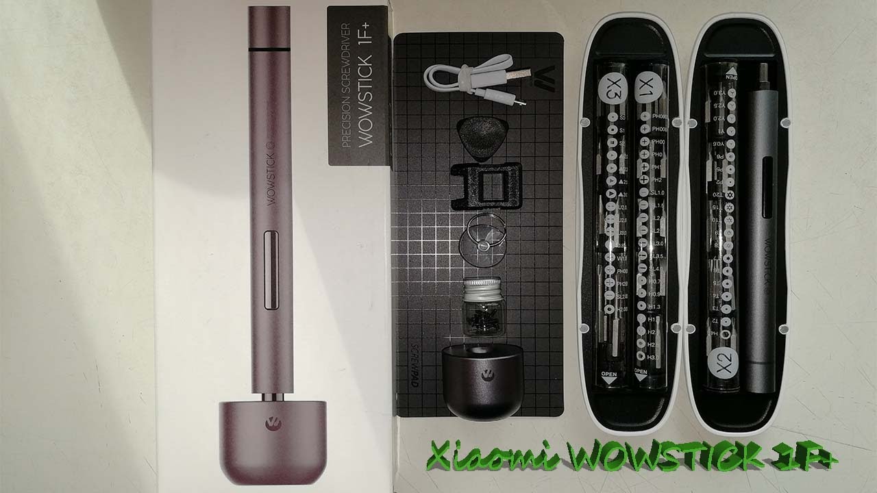 Xiaomi WOWSTICK 1F+ , Лучший подарок для мужчины!