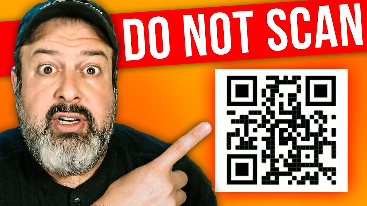 Хватит сканировать QR-коды!