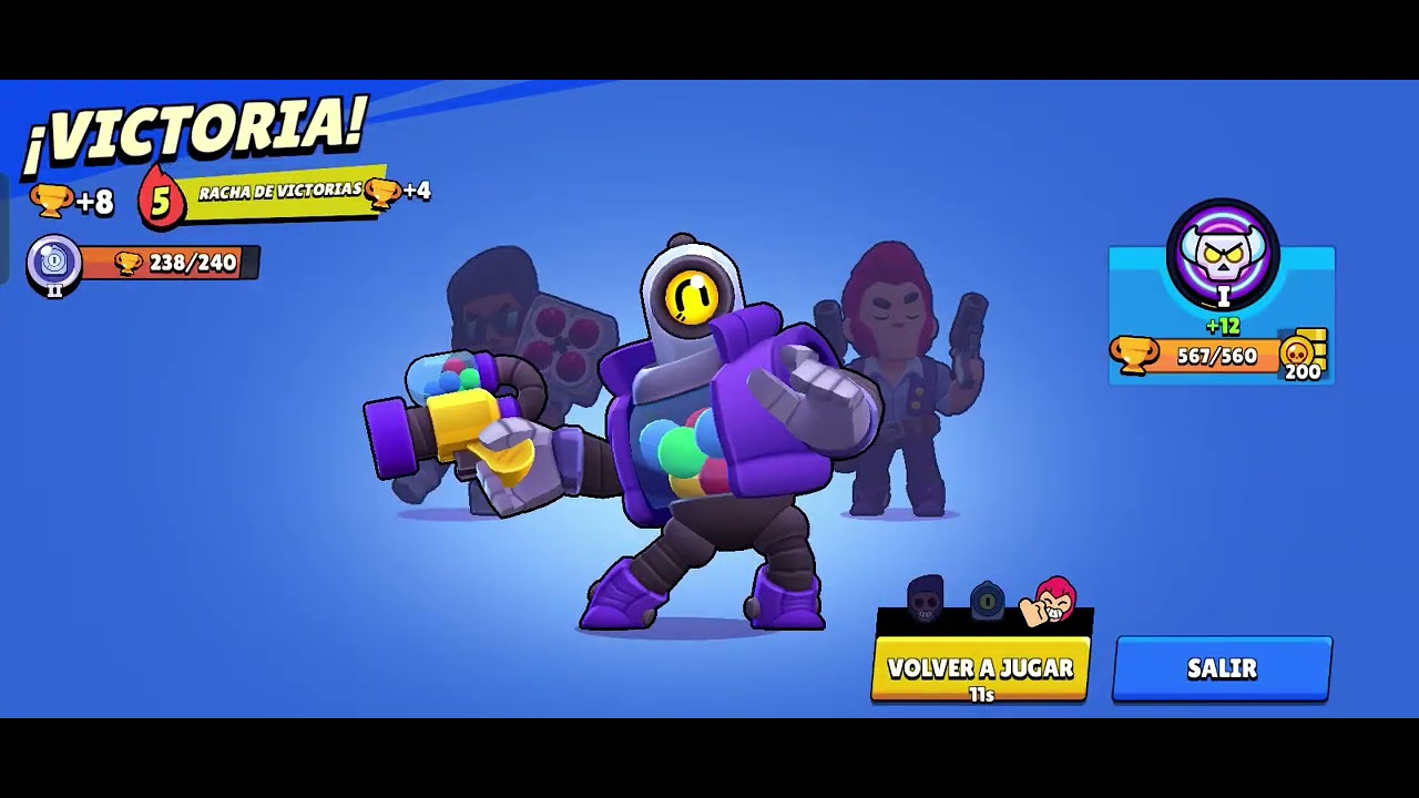 Brawl stars #games #videojuegos #gaming 