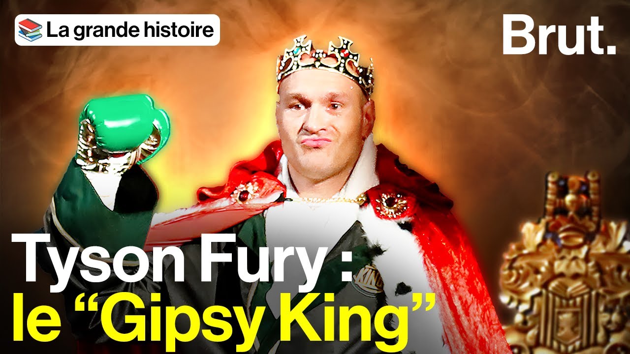 L'incroyable destin de Tyson Fury, légende de la boxe anglaise