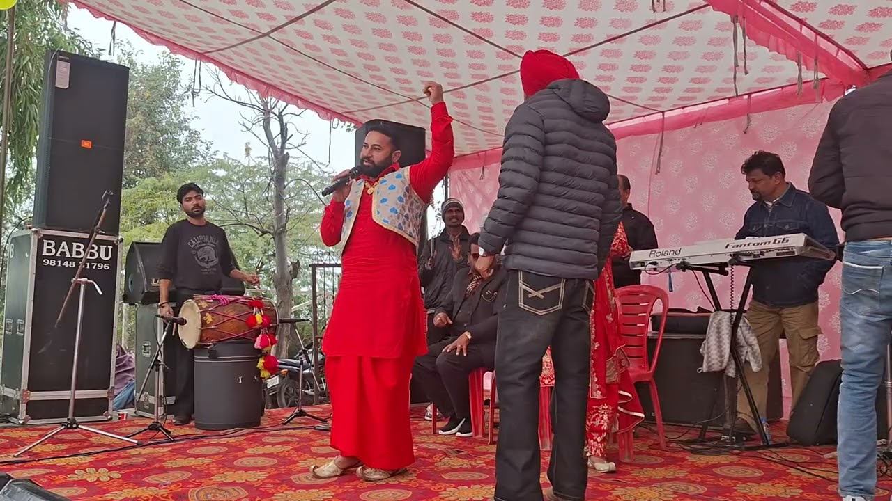 Shinda shonki jannat kaur full Akhada#punjabi#shonkpunjabde  #punjabisonglive show 