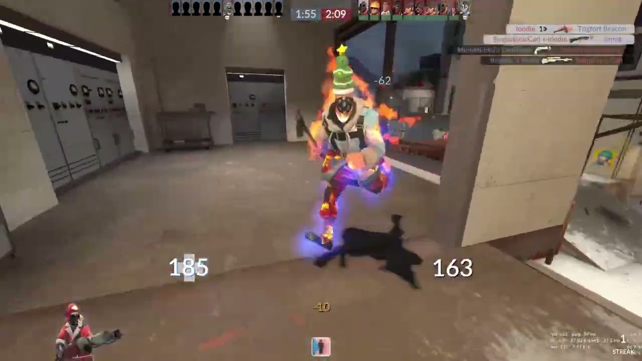 Clips #182 - Why combo pyro was nerfed
