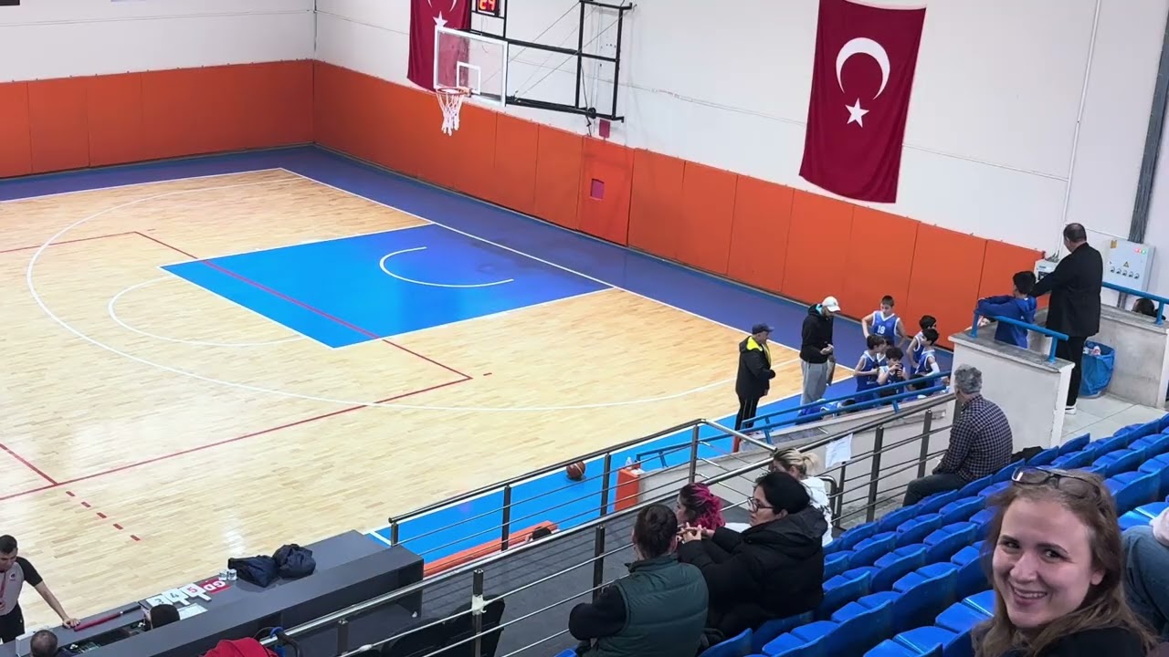 SMRYNA İHTİSAS U-11 MAÇI 21.12.2025 1.KISIM