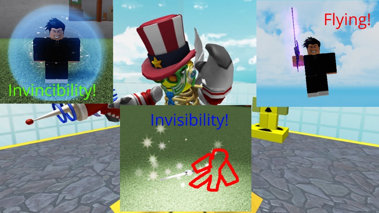 Catalog Heaven | 5 Glitches! (Invincibility, Speed, Flying + MORE!)