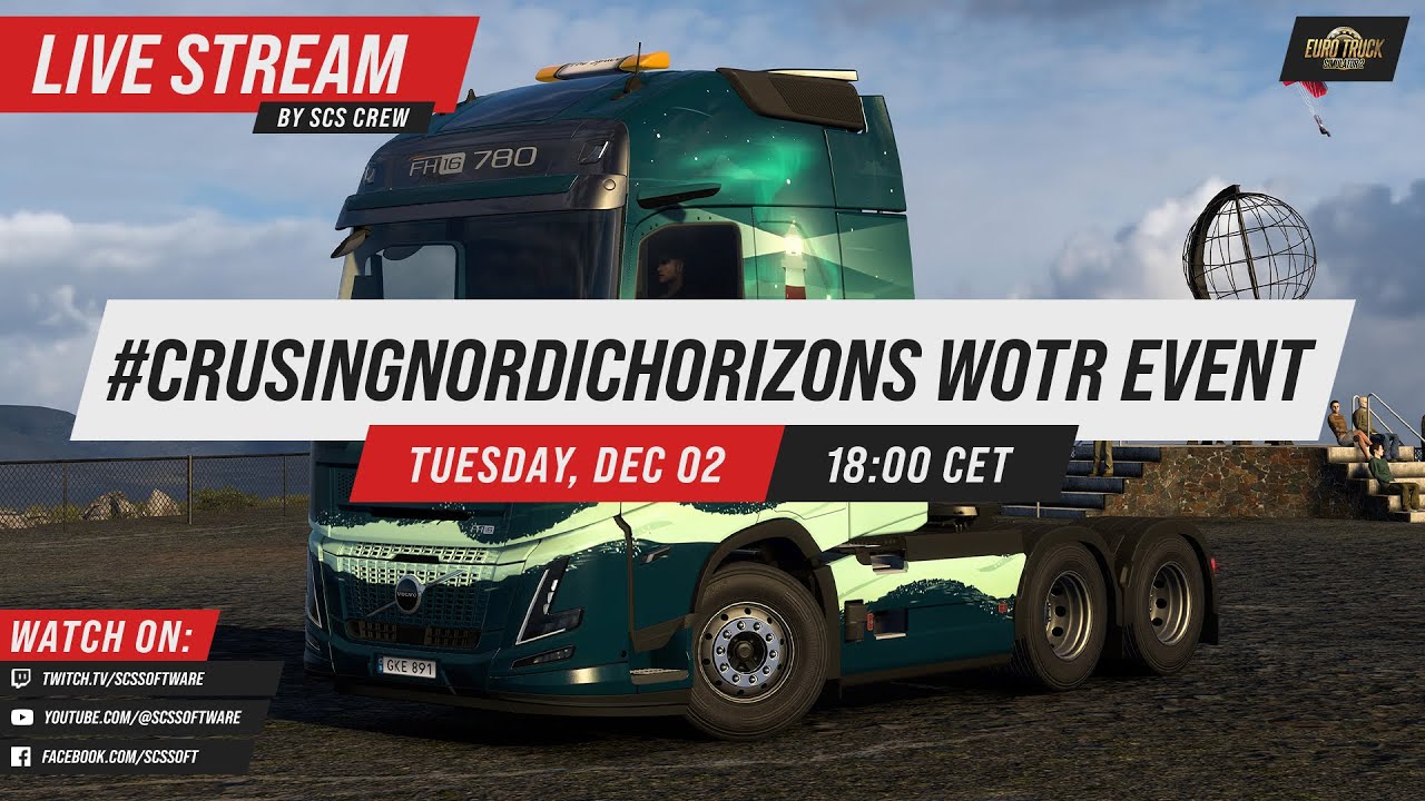 #CruisingNordicHorizons