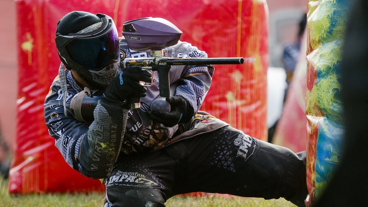 Two Amazing NXL World Cup Pro Paintball Matches! Houston Heat vs X-Factor and Russians vs Impact