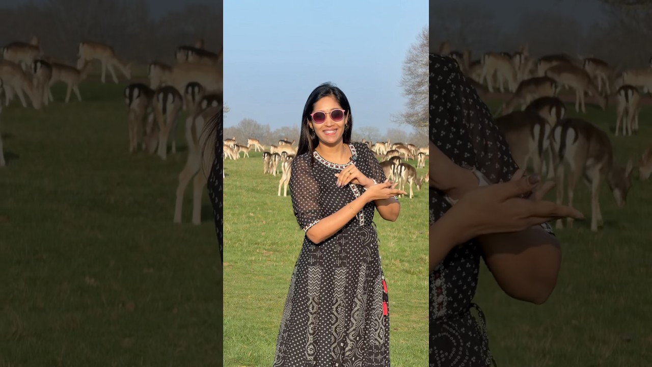 Richmond Park 🇬🇧 #explore #travel #london #uk #love