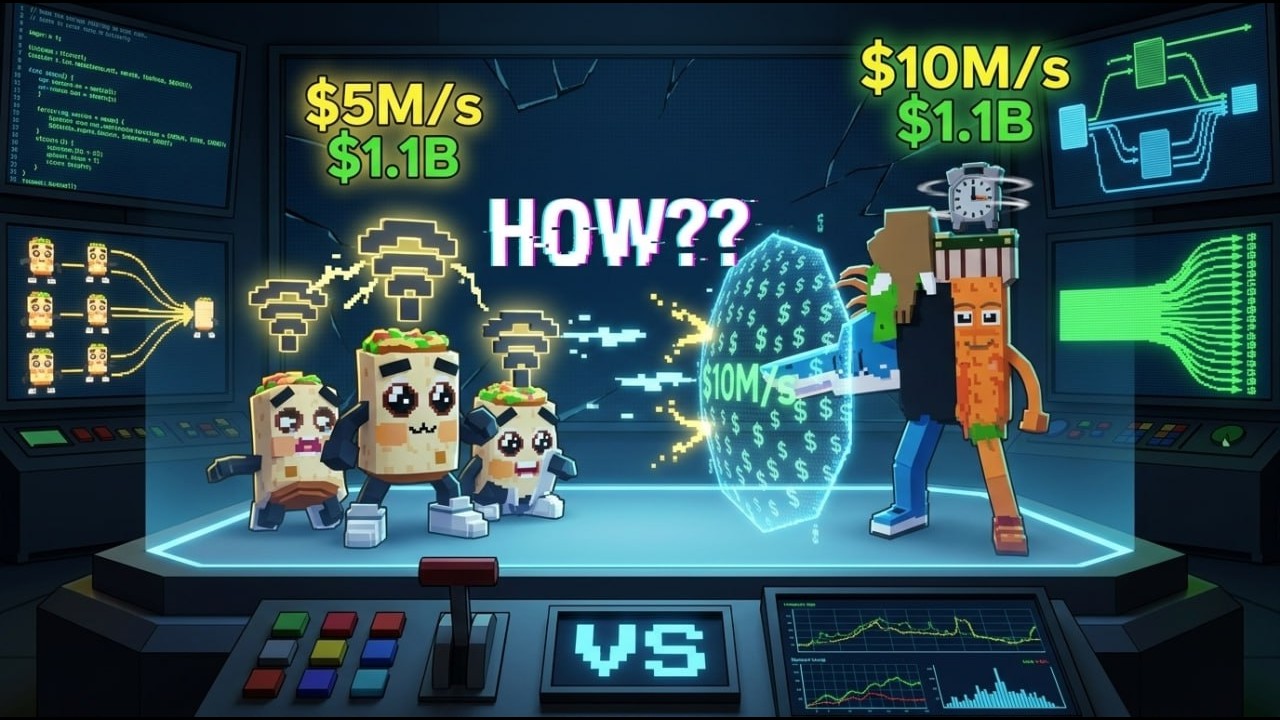 If Steal a Brainrot Had LOGIC...