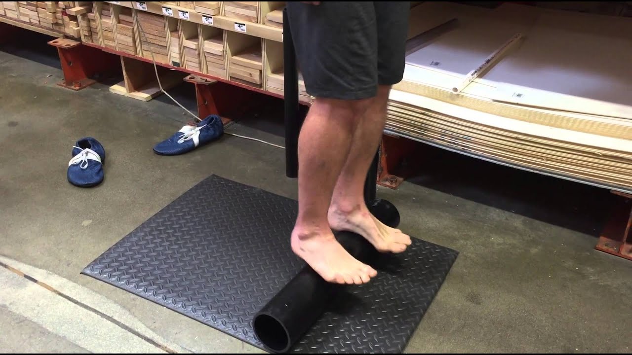 Functional Strength Training: Foot Strengtening Exercises
