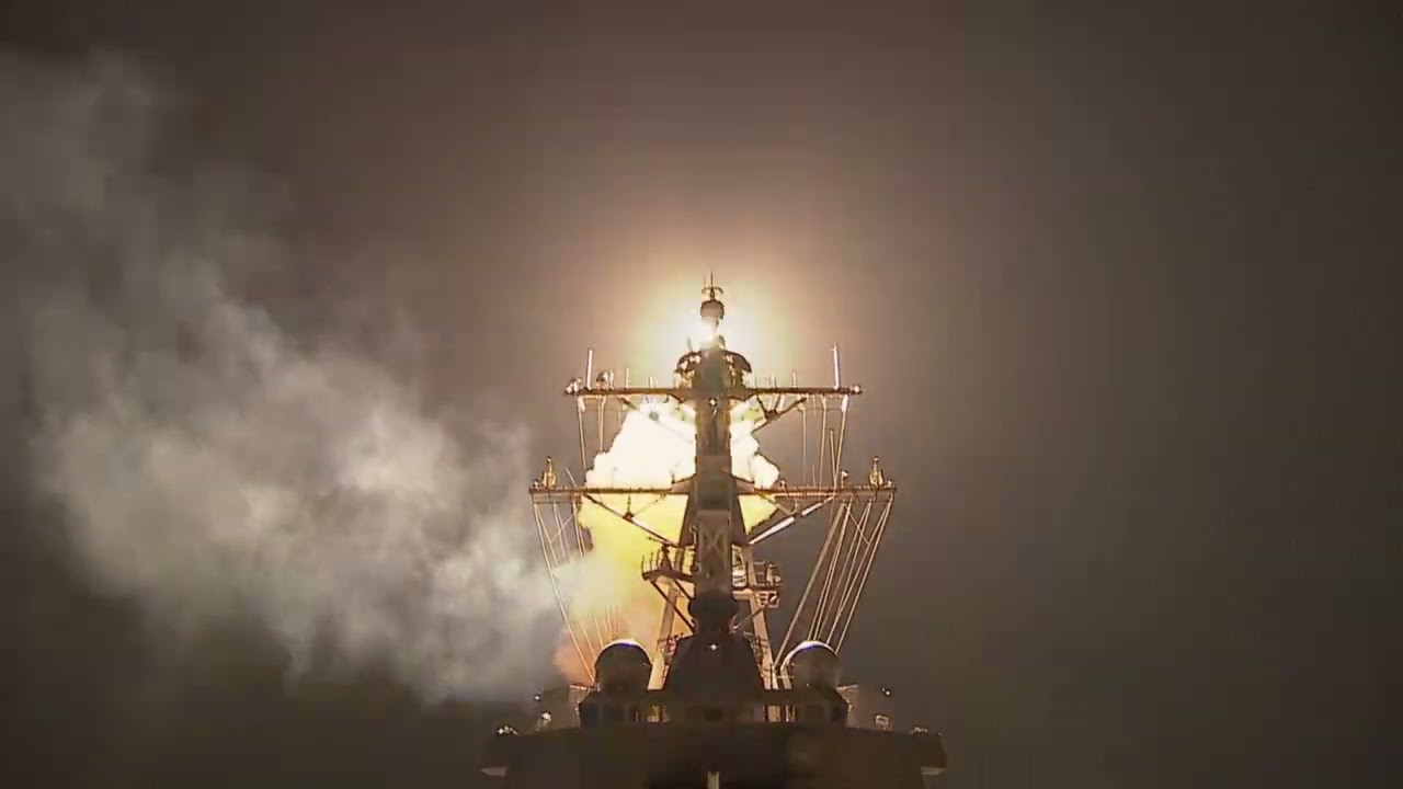 US Aegis destroyer intercepts medium range ballistic missile with new SM-6 SWUP missile