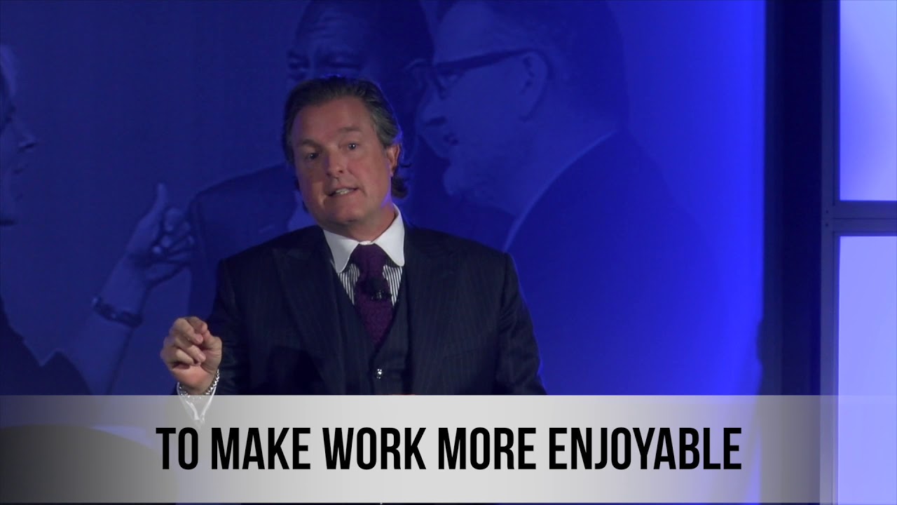 Corporate Culture Keynote Speaker Daren Martin On How To Promote A Happy Workplace