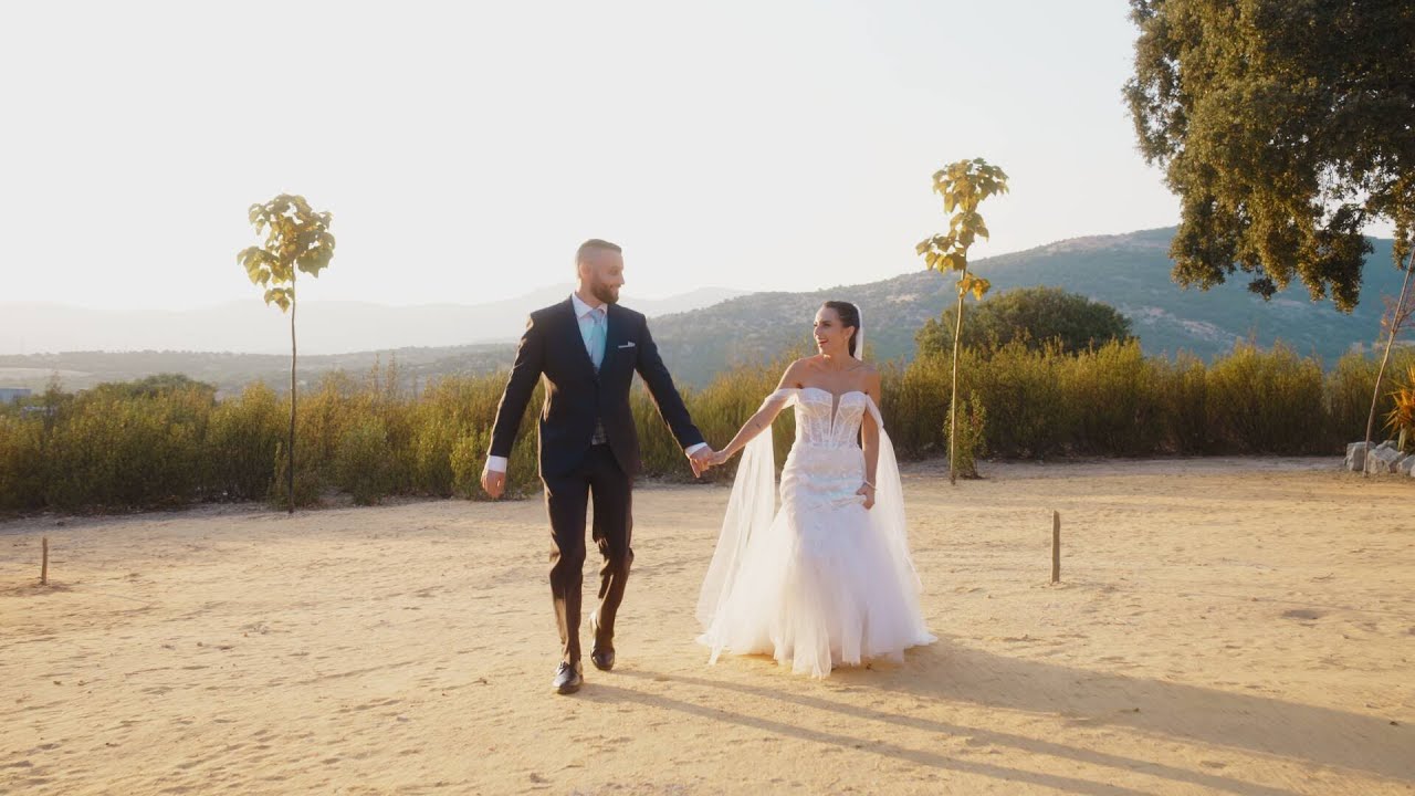 Boda Completa | Sara y David | Huella Weddings 4K