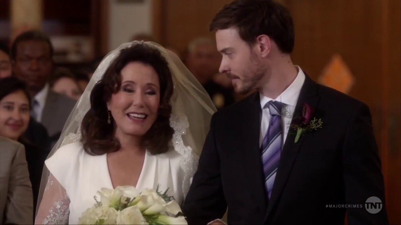 Major Crimes S06E05 Shandy's Wedding HD