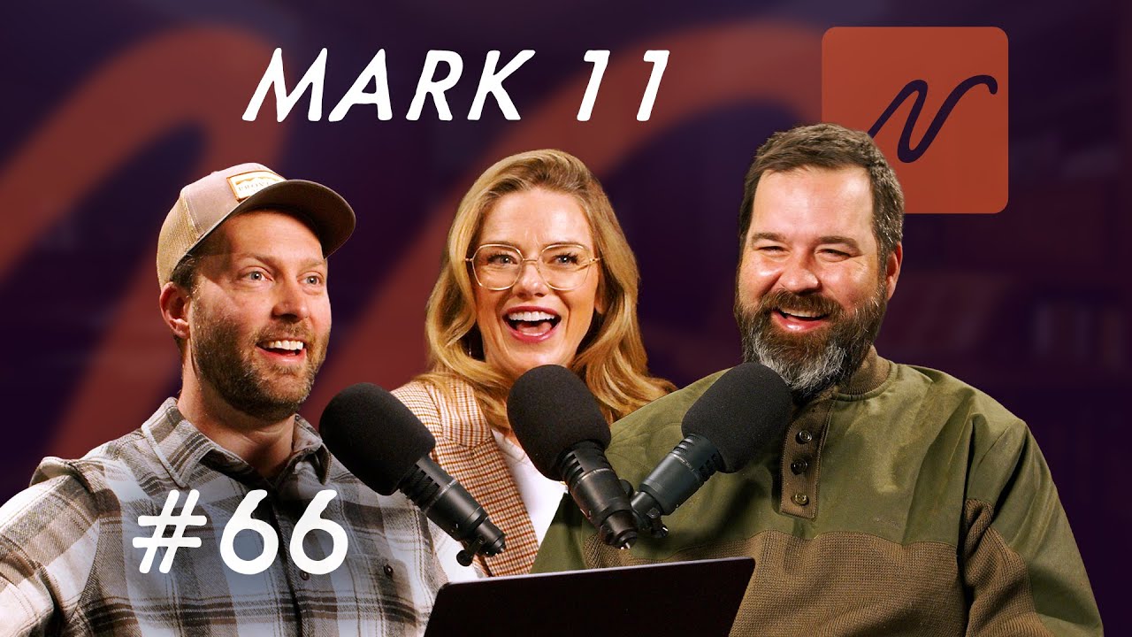 A Demeaning Donkey? Or Divine Authority: Jesus Enters as King | Not Yet Now #66