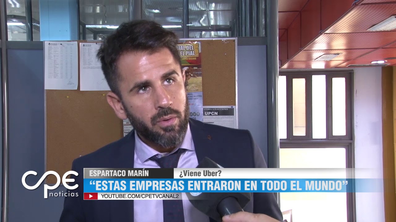 Uber quiere desembarcar en La Pampa