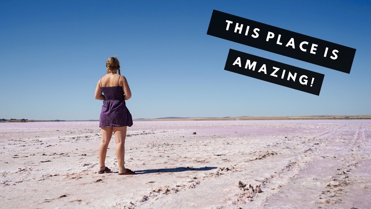Halfway Across Australia | EYRE PENINSULA ROADTRIP #1