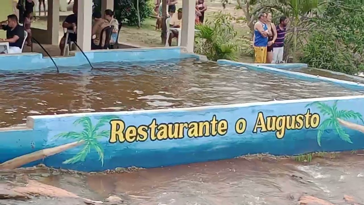 Carnaval quarta feira de cinzas cachoeira do boi morto ubajara ceará 