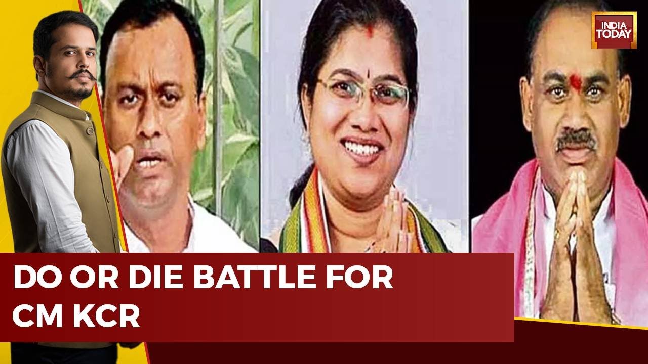 'Not An Internal Matter, It Is An Issue Of The People': BRS' Krishank Manne On Munugode By-Polls