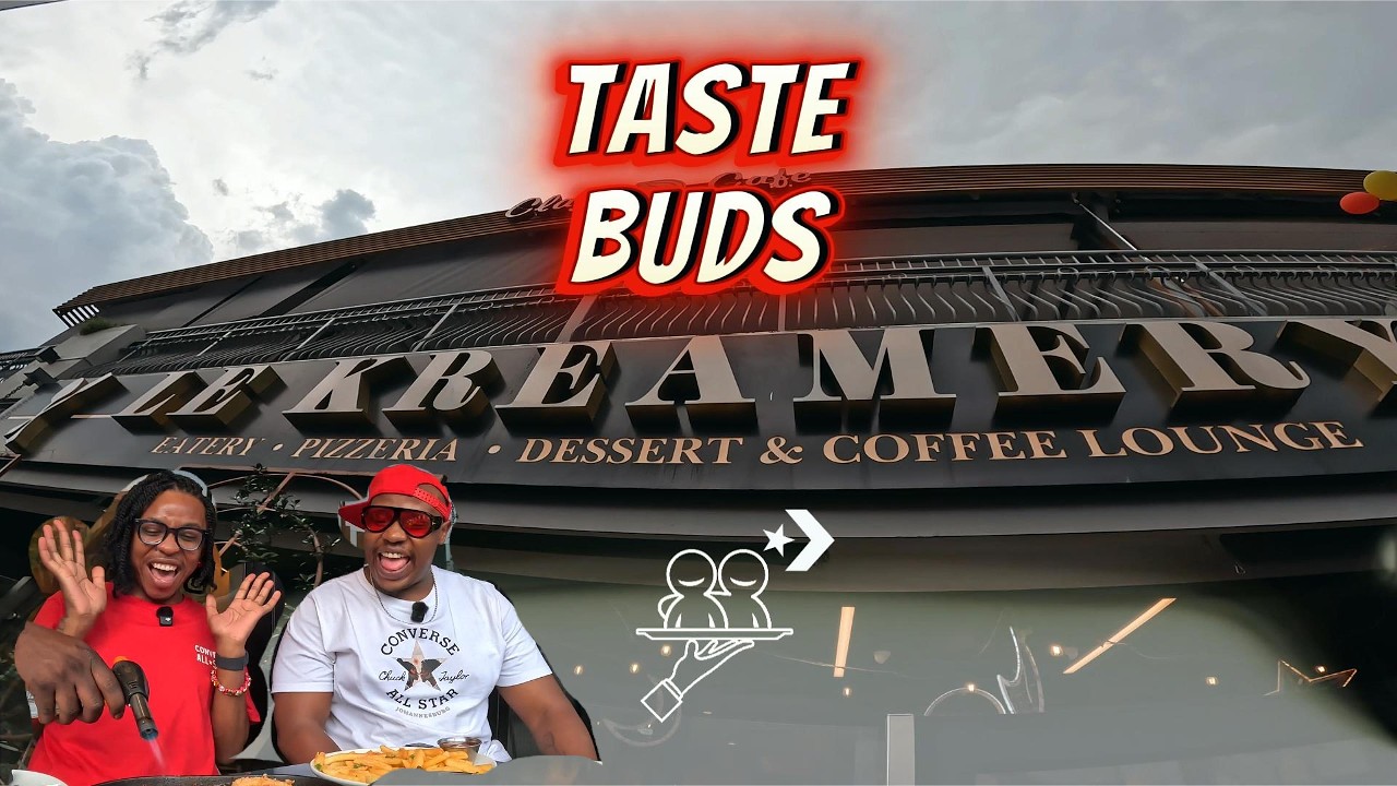 Taste Buds: Le Kreamery