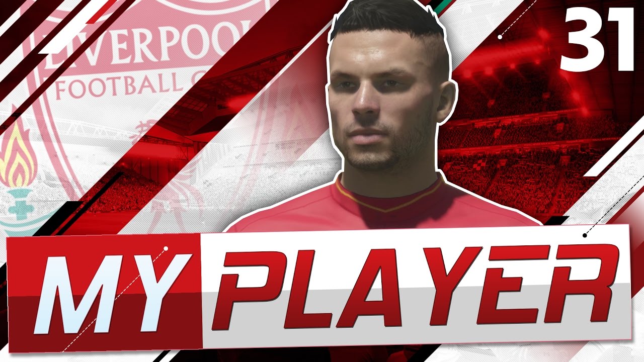 FIFA 17 - MY PLAYER // 31 - Liverpool Debut!