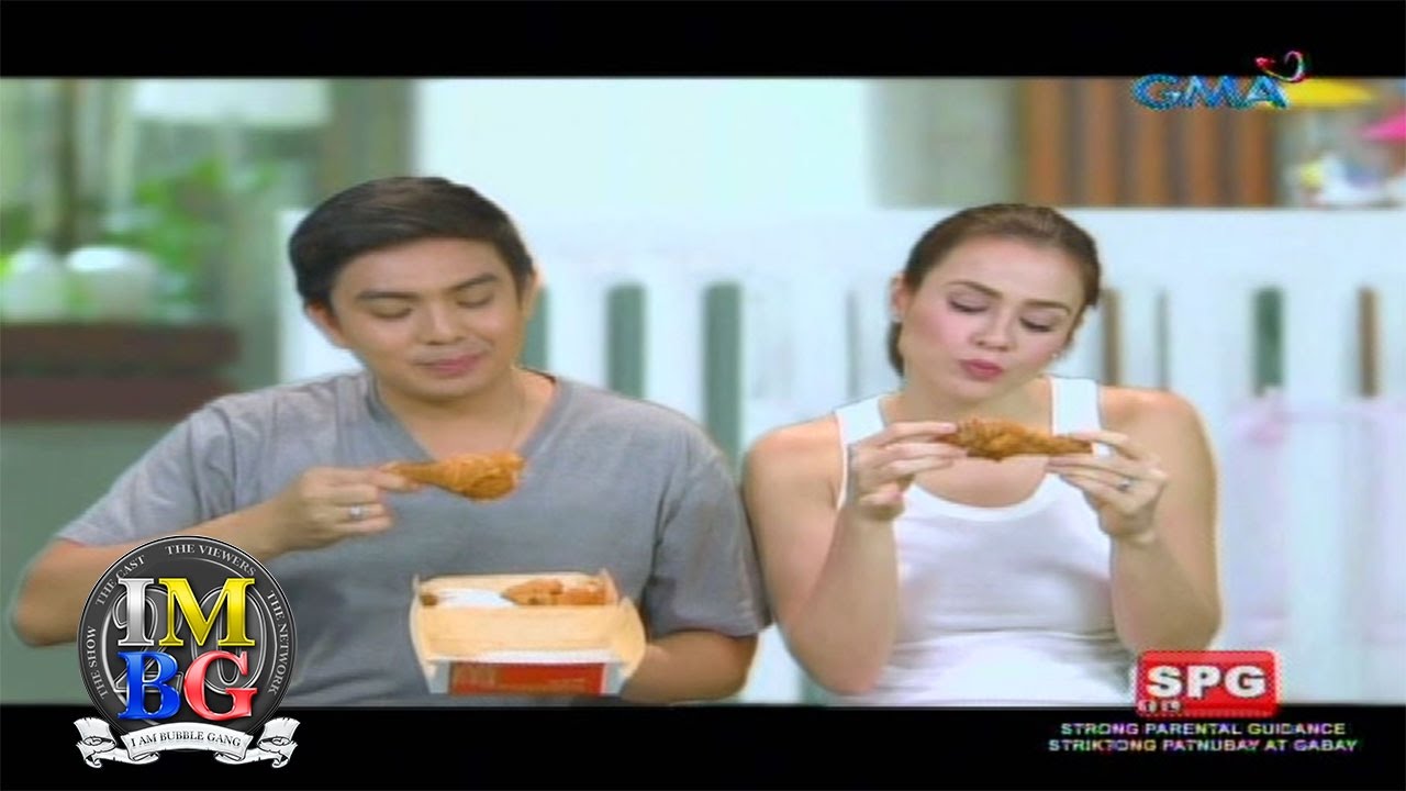 Bubble Gang: DongYan commercial spoof