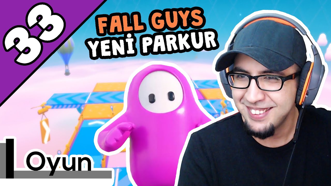 Fall Guys - Yeni Takım Modunda İlk 1.lik (Yeni Final)