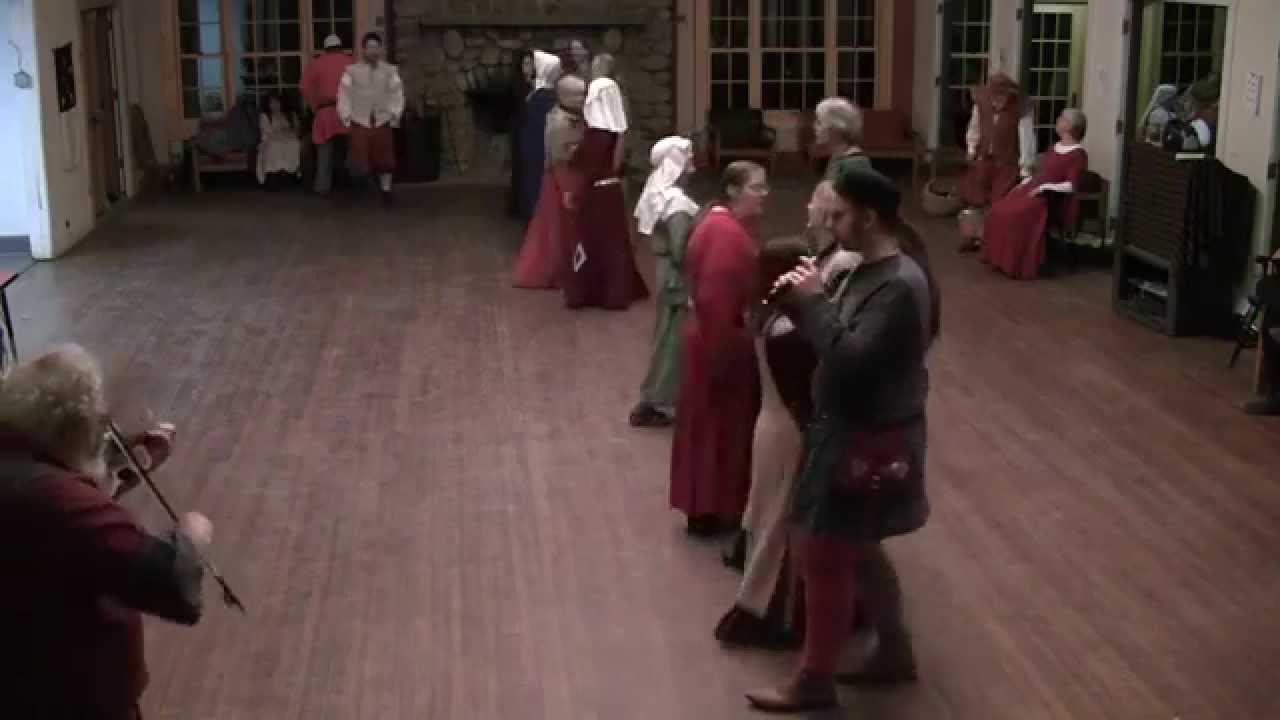Black Nag - English Country Dance - Walpurgisnacht