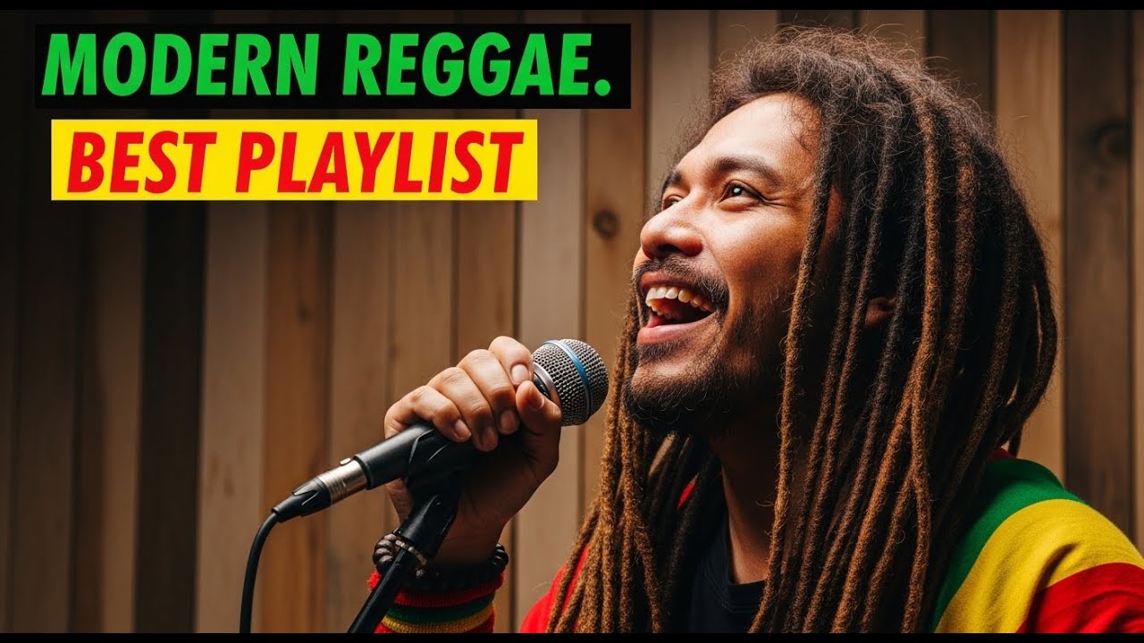 Reggae Vibe Ultimate 2026 🌿 | Calm and Smoothing – Relax, Comfort, Feel Good & Soul Healing for Cafe