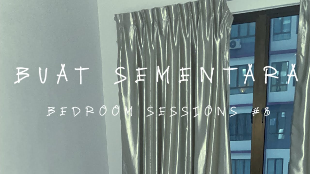 Vandoren - Buat Sementara (Bedroom Sessions #3)